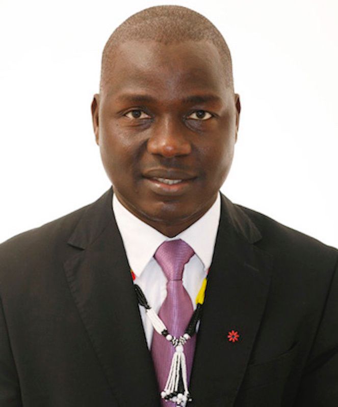 Kot David Adhal Nguar, Ph.D.