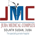Juba Medical Complex logo