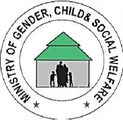 Ministry of Gender, Child and Social Welfare logo